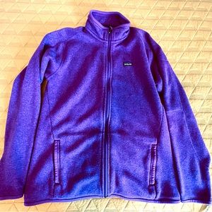 Patagonia sweater